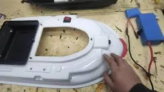 Ремонт Орион 1 часть 2