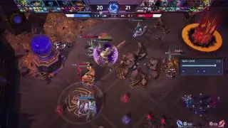 Zul'jin & Morales save the day