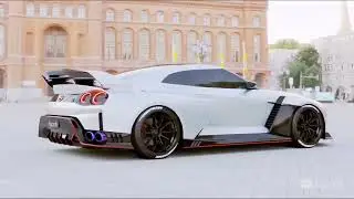 NISSAN GTR R36 || 4K EDIT