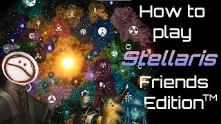 Navigating the Cosmos: A Beginner's Guide to Stellaris