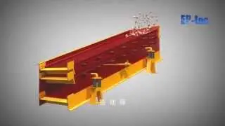 vibrating screen working principle