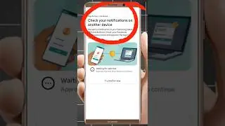 Check Your Notification Another Device Facebook | Check your notifications on another device Solved