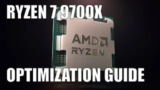 AMD Curve Shaper Deep Dive and Ryzen 9950X, 9900X, 9700X, 9600X Series Optimization Guide