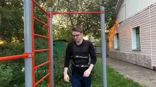 БОТАН VS нормативы ГТО с дополнительным весом :-)