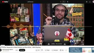 The Beef Continues | Ariel Helwani Responds to Paddy Pimblett & Dana White