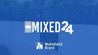 Mulholland Brand Aluminum Technologies: Profile 24 Mixed Series