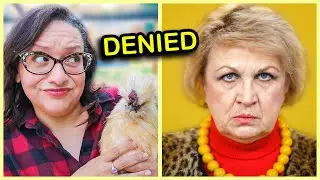 Let's SHUT DOWN Chicken Haters (Cranky Neighbor Edition)