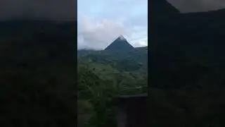 LA PIRÁMIDE NATURAL MÁS ALTA DEL MUNDO ESTÁ EN LA REPÚBLICA DE ANTIOQUIA EN  SURAMERICA - CERRO TUSA