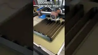 Rat Rig V-Core 3 - 1000mm/s VASE MODE by @247printing