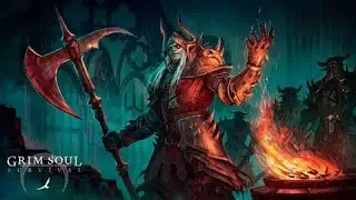АЙЗЕНБОРГ. 3 - ий ЭТАЖ ПОДЗЕМЕЛЬЯ ОТРЕКШИХСЯ. GRIM SOUL