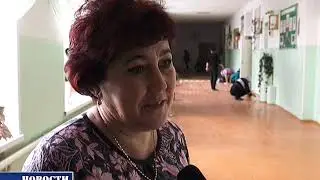 Ремонт в школе с. Дурасово