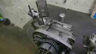 Двигатель Минск & СМБ-3