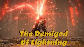 The Demigod Of Lightning Build