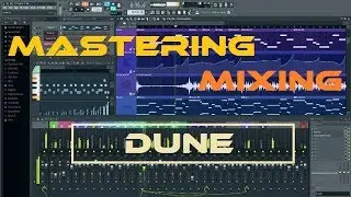 Mastering & Mixing In Hindi  Part 1 - Dune VST