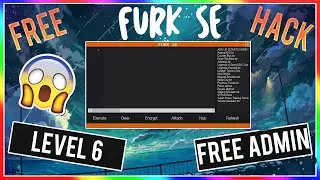 NEW ROBLOX EXPLOIT! - FURK SE (Working) UNLIMITED LEVEL 6 SCRIPT EXECUTOR W/FE SCRIPT-GUI