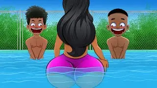 Getting BRICKED In The Pool