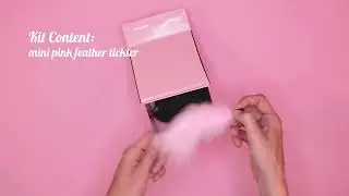 EDIBLE POWDERS strawberry flavour - UNBOXING
