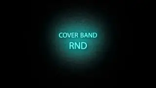 Cover Band RND light promo 2018