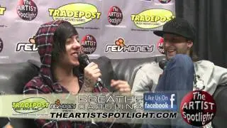Breathe Carolina Kyle Even David Schmitt Music Interview on The Artist Spotlight Part 1