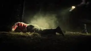 Ghoul like creatures scene | Lovecraft Country S01E01