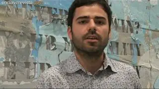'El deseo y la Rabia', exposición de  Luis Velasco en Calderón