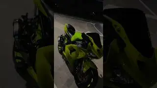 Мой дракончик #мото #мотодевушка #kawasaki