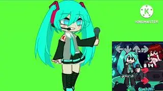 W.I.P Hatsune Miku fnf