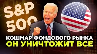 Впереди обвал акций: Почему фондовый рынок доживает последние дни? Обвал рынков. Инвестиции в акции