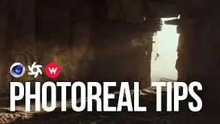 3D Tips - Photoreal Tips (ft. Cinema 4D & Octane Render)