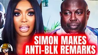 DISGUSTING|Simon Makes Colorist Remarks About Porsha|Tries To HUMILIATE Her 4 Being BW|Y’all….