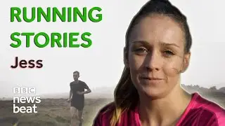 How running helped me fight my anxiety and bulimia