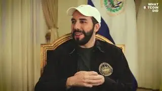 Nayib Bukele What Bitcoin Did