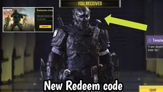 Call of duty mobile Redeem code 2022 | Redeem code codm Garena | cod mobile Redeem code 2022 New