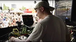 Tiefundton @ Ruhr in Love '23 SNÜD x TUNNELFACTORY STAGE