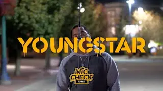 YoungStar - Freestyle | Mic Check Iowa Performance 🔊