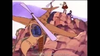 Nostalgia Critic Duck Tales Review