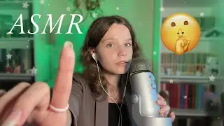 asmr very close WHISPER 💓 chatter 💌 asmr whisper