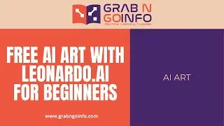 Leonardo Ai Beginners Tutorial | Free Alternative to Midjourney