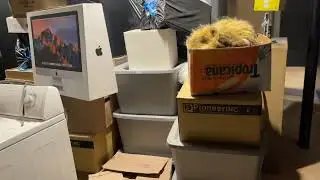 Studio Build Update