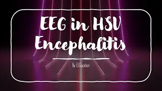 EEG in HSV Encephalitis