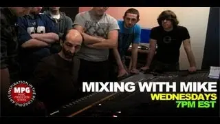 Mixing With Mike Mixing Tip on How to Use Analog Tape Plugins