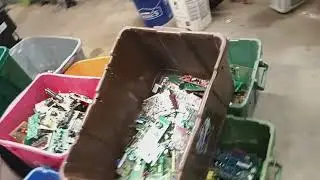 21 more PC's to add to the pile