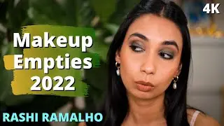 Makeup Empties 2022: Repurchase or Nah?
