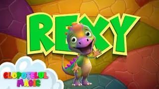 Clopoțelul Magic x Rexy - Eu sunt Rexy - cântece și desene pentru copii