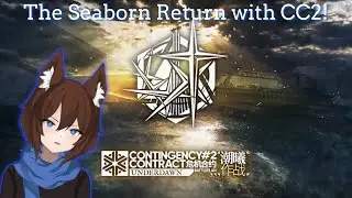 Arknights: Underdawn brings back the Seaborn....