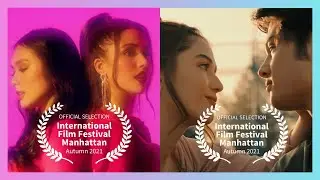 Jayda - “Paano Kung Naging Tayo?” & “M.U.” International Film Festival Manhattan #IFFMNYCAutumn2021