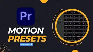 Motion Presets Free Download | Premiere Pro Presets
