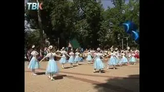 В детских садах Липецка прошел выпускной бал