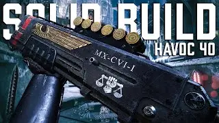 This is My Favorite Solid Arbites Build｜Havoc 40 Gameplay
