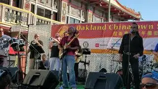 I Can't Make It by Richard Bean & SAPO Oakland Chinatown StreetFest 8 24 19